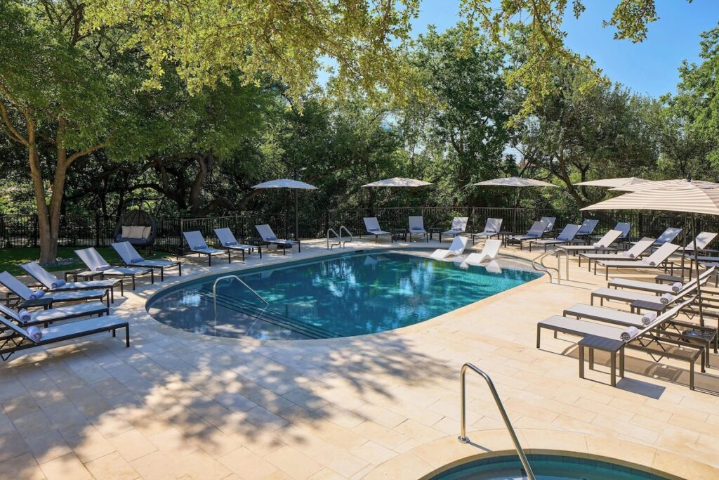 Renaissance Austin Hotel