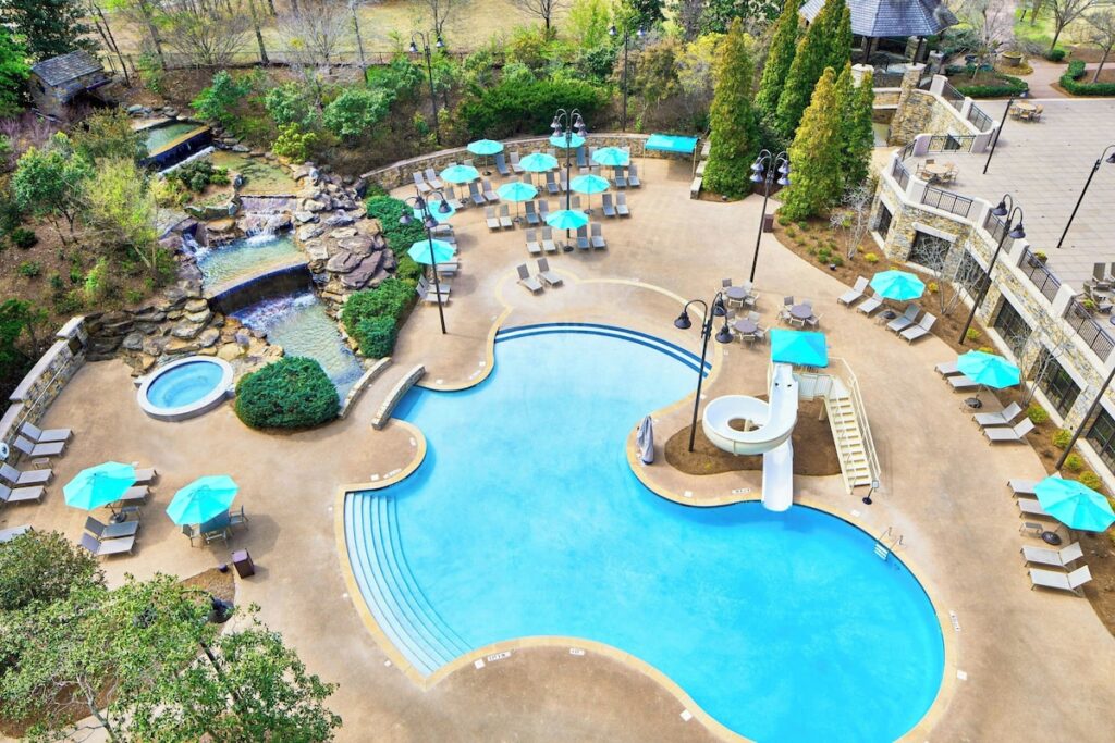 Renaissance Birmingham Ross Bridge Golf Resort & Spa