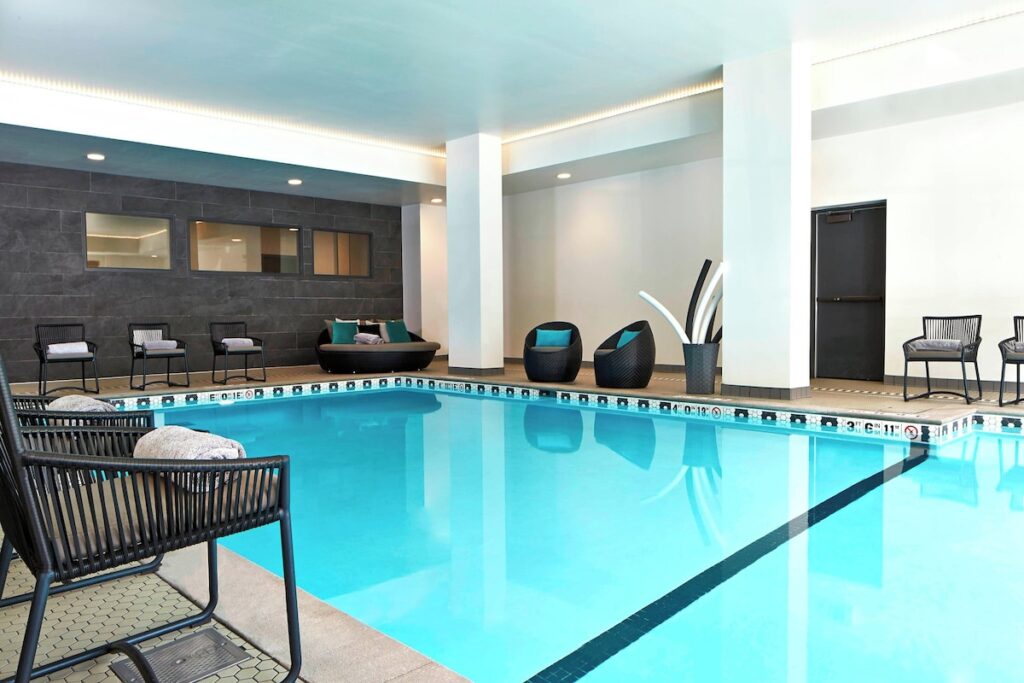 Renaissance Minneapolis Hotel, The Depot