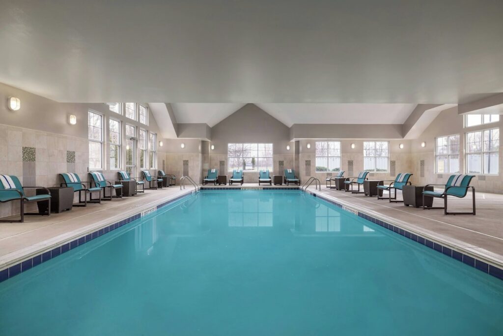 Residence Inn Albany Washington Avenue