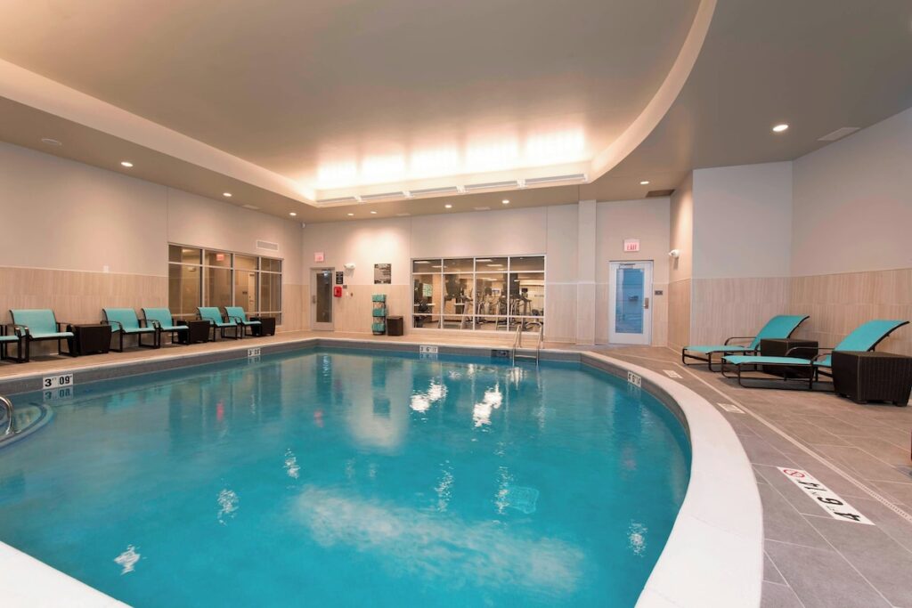 Residence Inn Ann Arbor Downtown