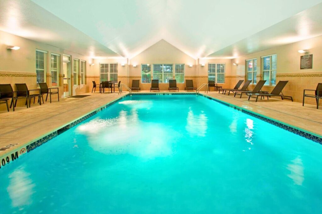 Residence Inn Bridgewater Branchburg