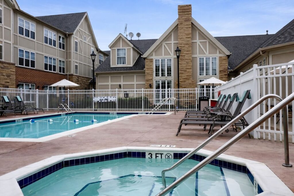 Residence Inn By Marriott Cleveland Mentor