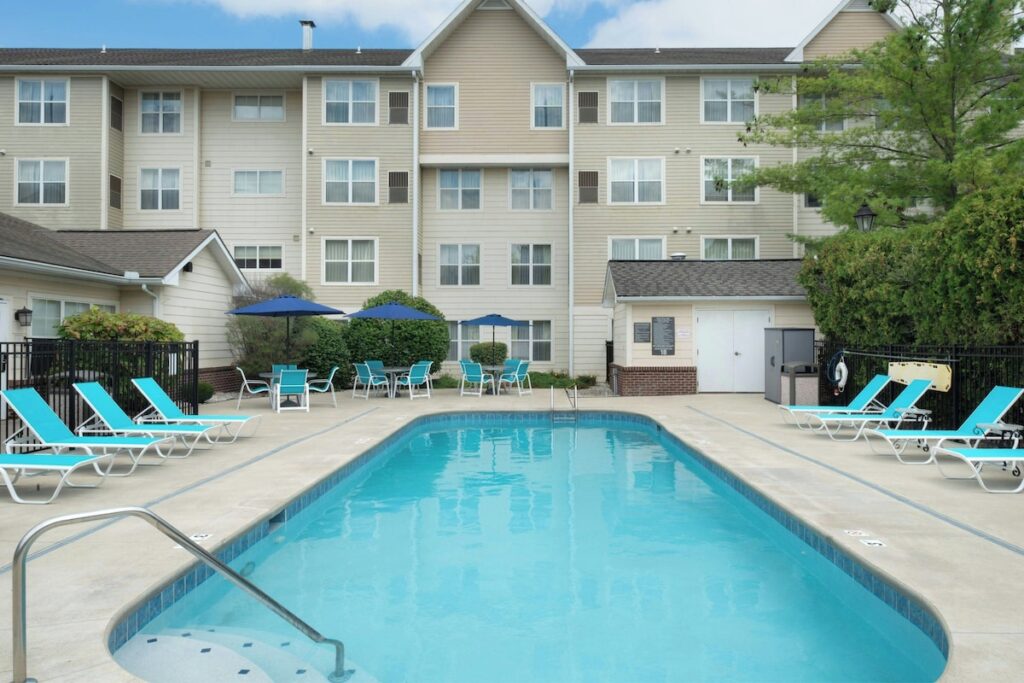 Residence Inn By Marriott Dayton Troy