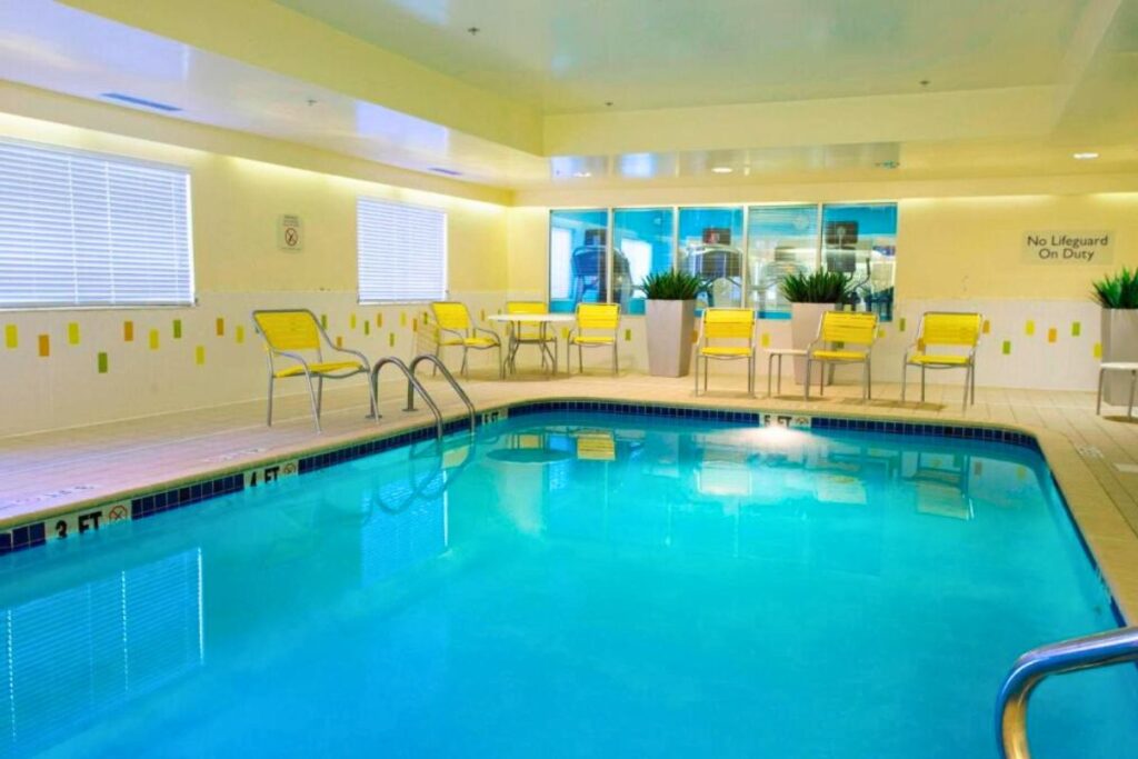 Fairfield Inn Huntsville