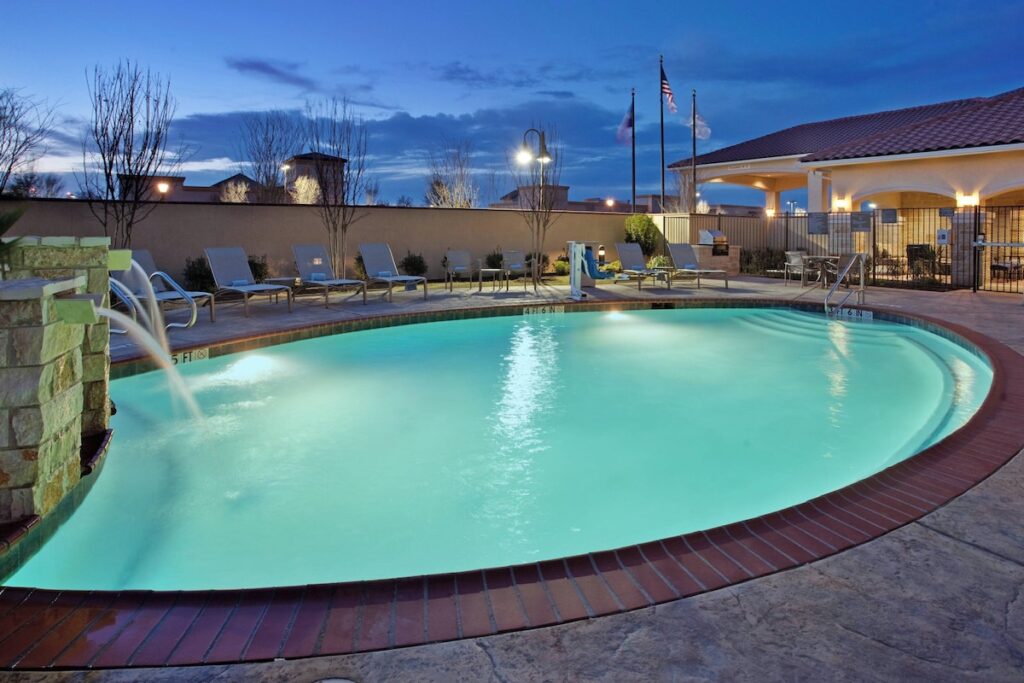 Residence Inn Odessa
