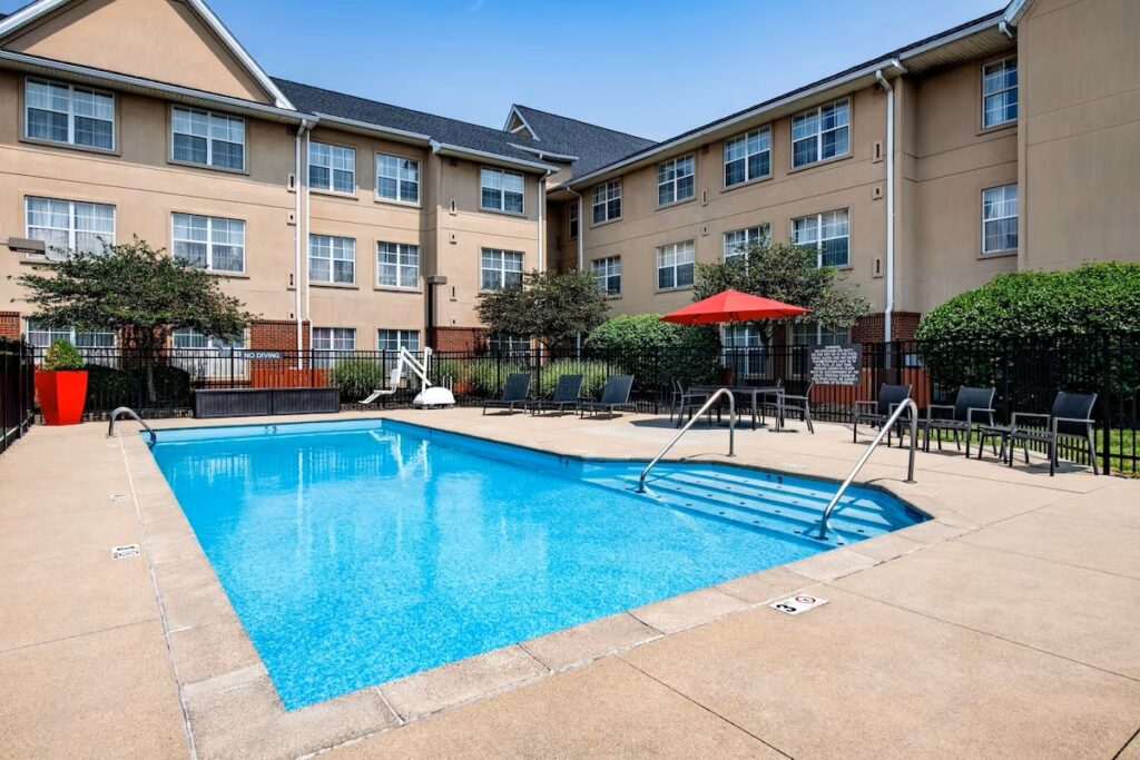 Residence Inn by Marriott Cincinnati Airport Erlanger