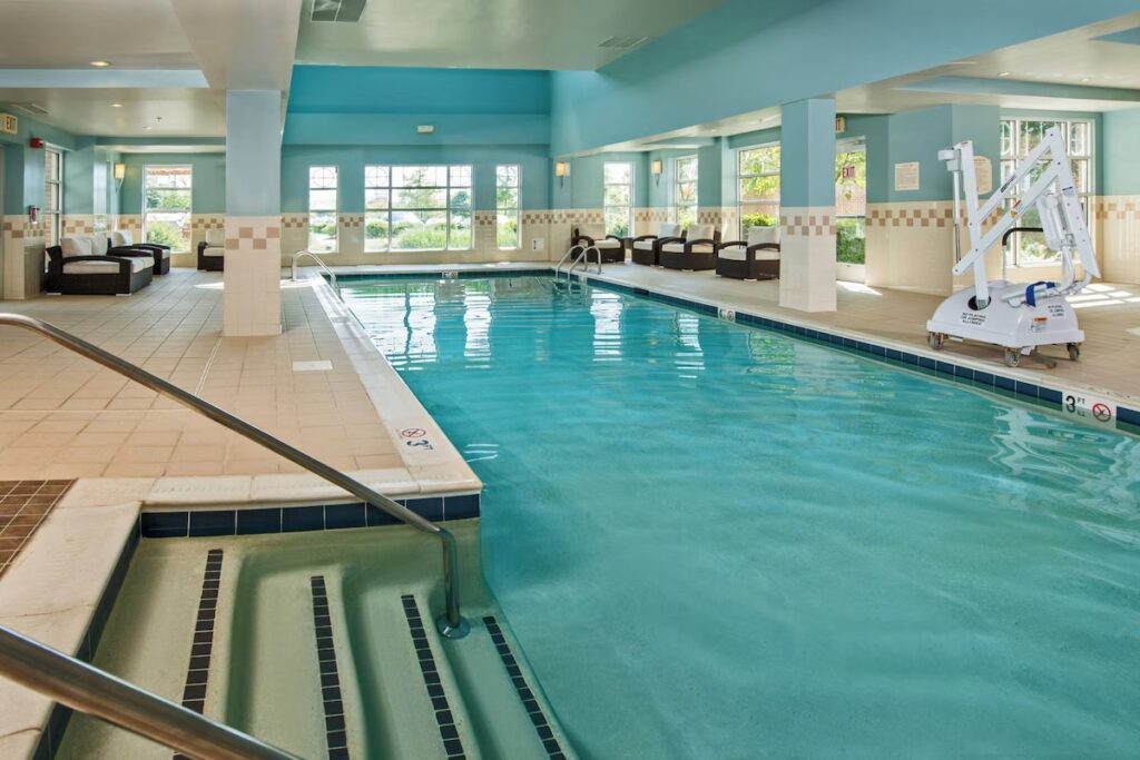 Residence Inn by Marriott Dulles Airport At Dulles 28 Centre