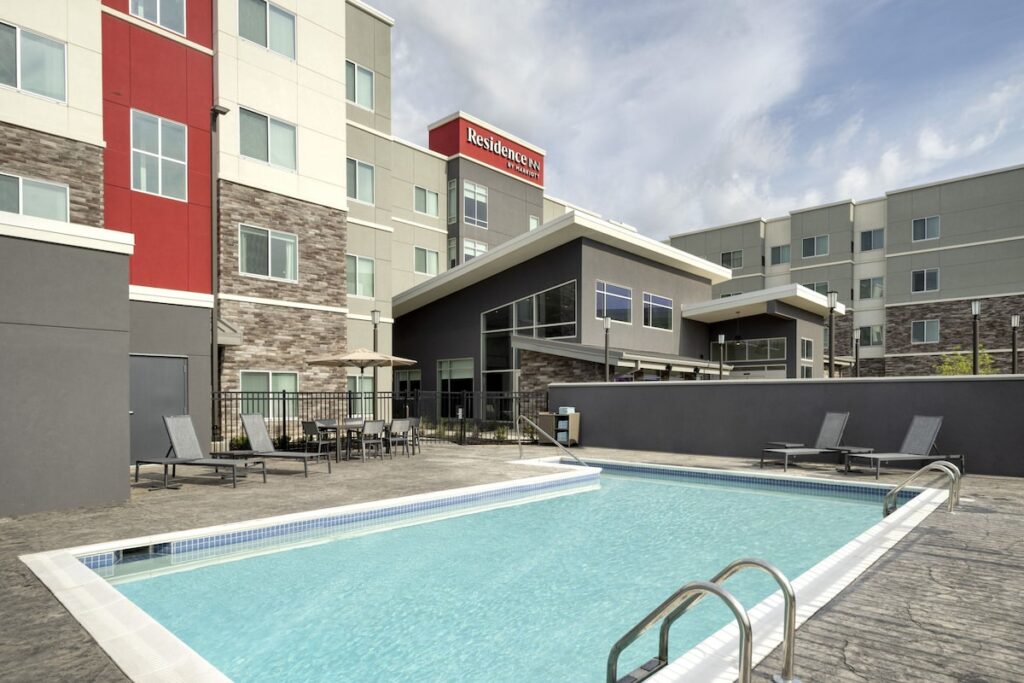 Residence Inn by Marriott Jonesboro