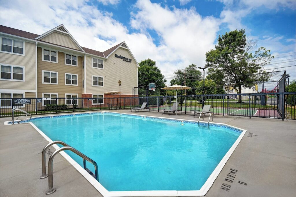 Residence Inn by Marriott Louisville Airport