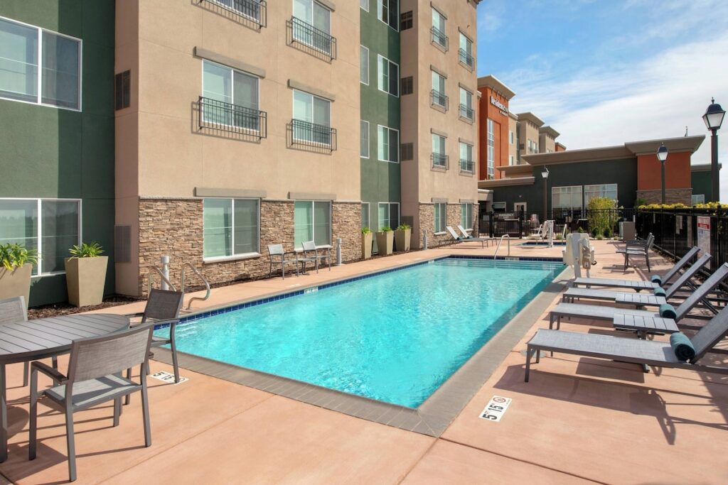 Residence Inn by Marriott Modesto North