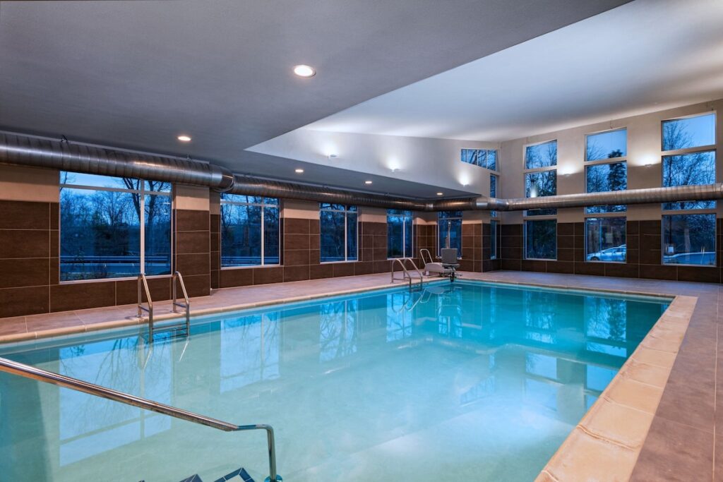 Residence Inn by Marriott New Brunswick Tower Center Blvd