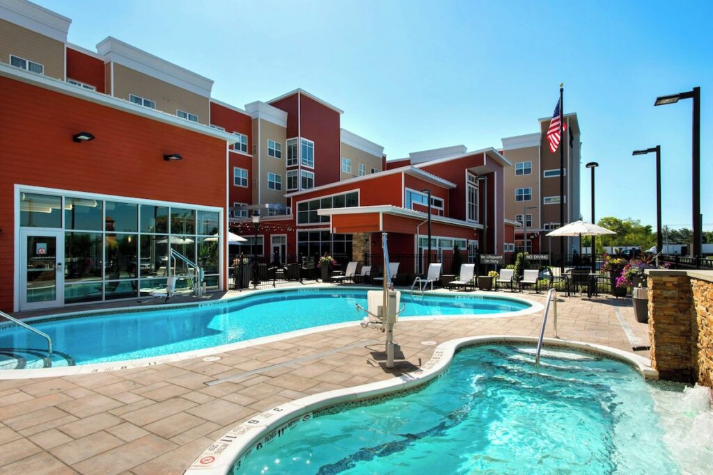 Residence Inn by Marriott New York Long Island East End