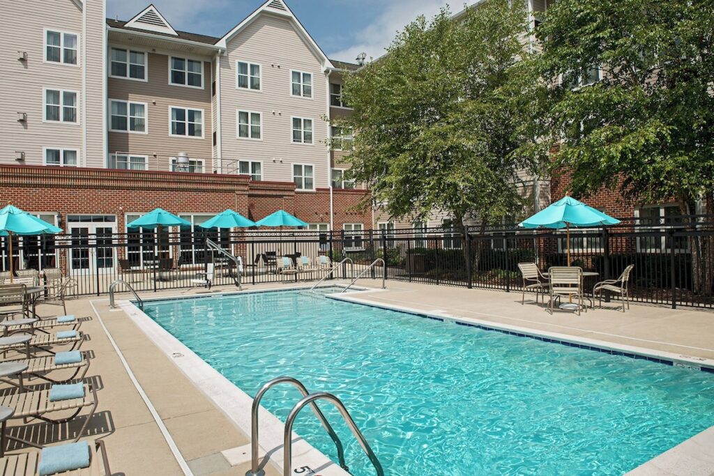 Residence Inn by Marriott – Silver Spring