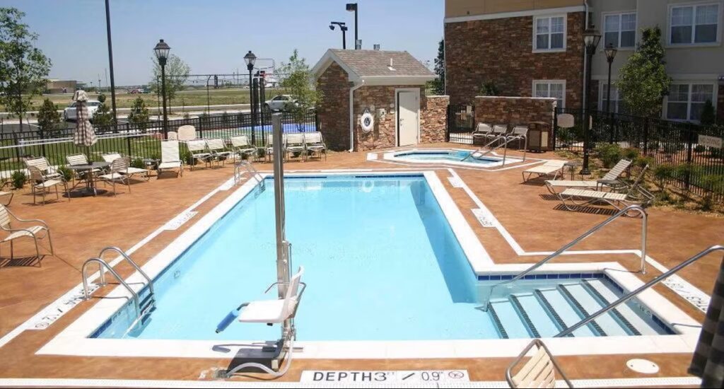 Residence Inn by Marriott Wichita East at Plazzio