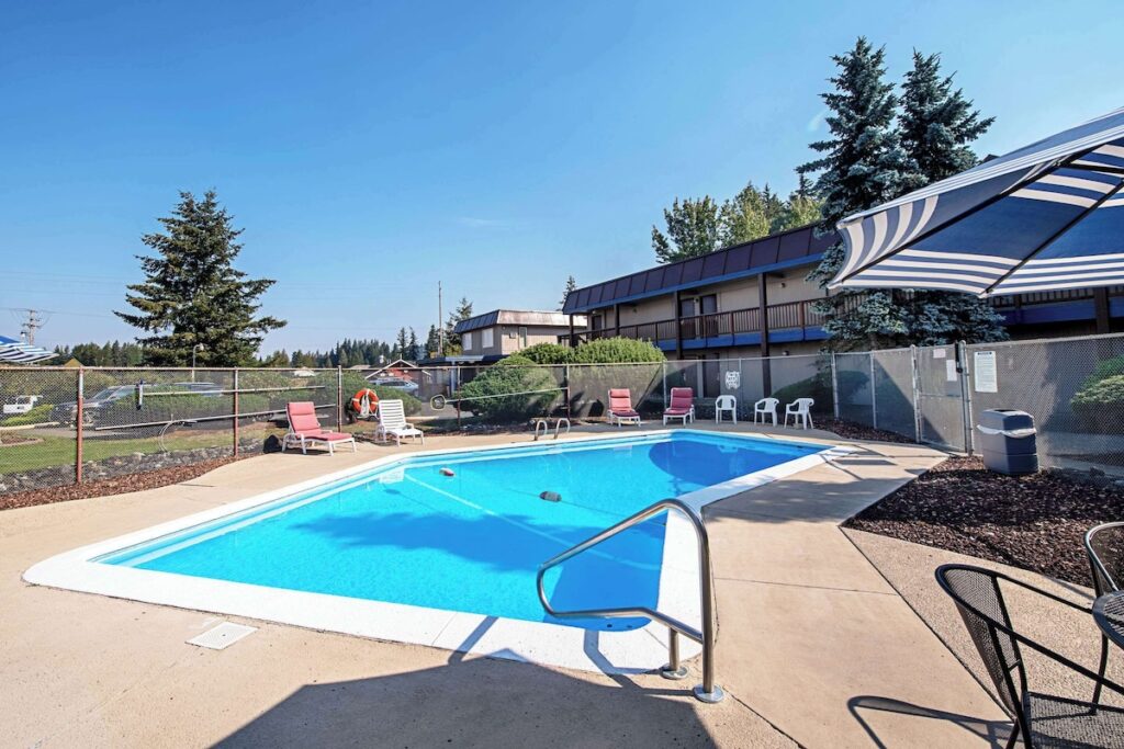 Rodeway Inn Enumclaw Mount Rainier-Crystal Mountain Area