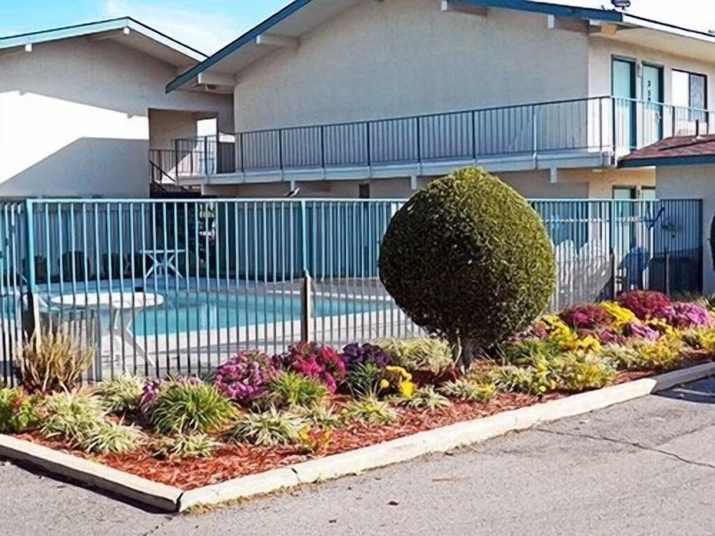 Rodeway Inn Fort Smith I-40