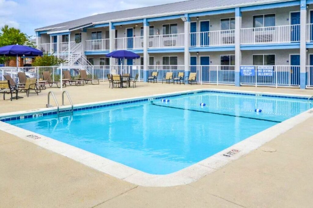 Rodeway Inn North Charleston – Ashley Phosphate