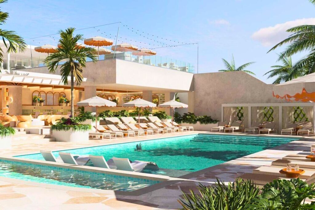 Royal Palm Sol Melia – Day Use