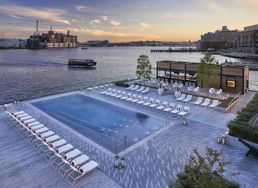 Sagamore Pendry Baltimore