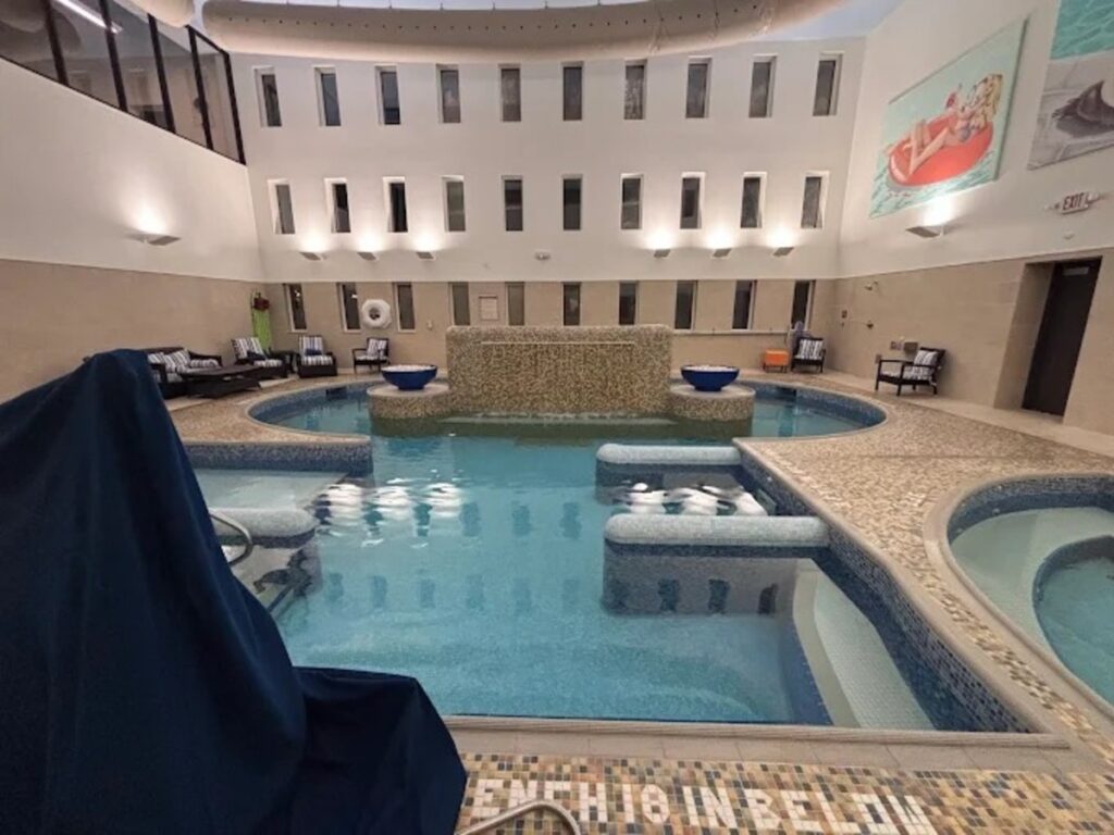 Saint John’s Resort