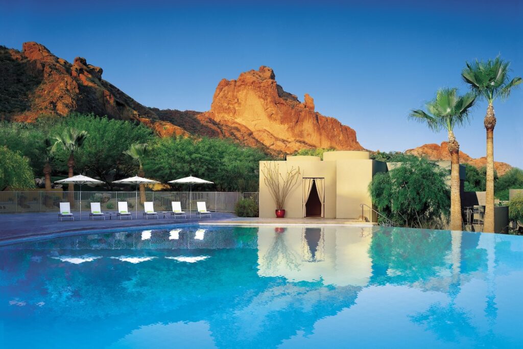 Sanctuary Camelback Mountain Resort and Spa