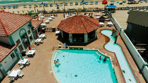 Sand Rose Beach Resort