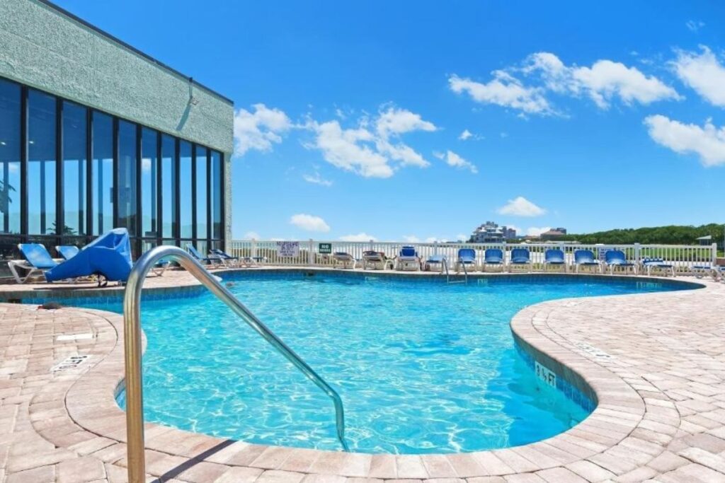 Sands Beach Club Resort