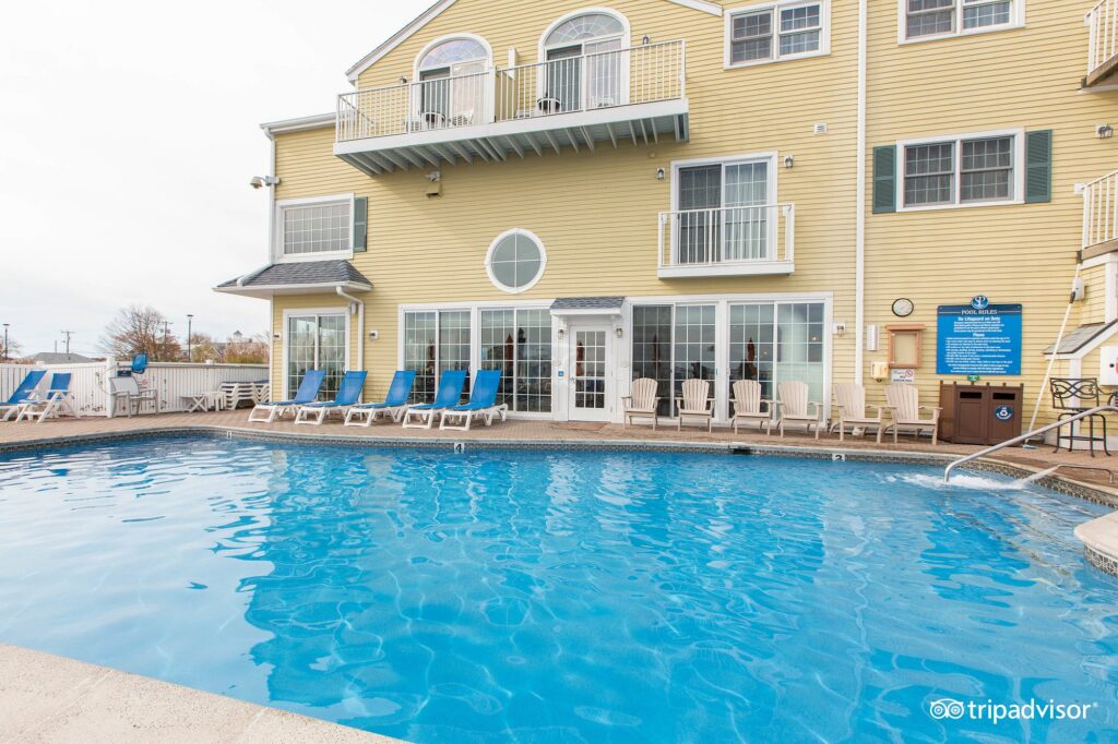 Saybrook Point Resort & Marina