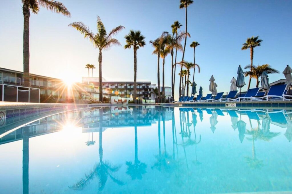 SeaCrest OceanFront Hotel