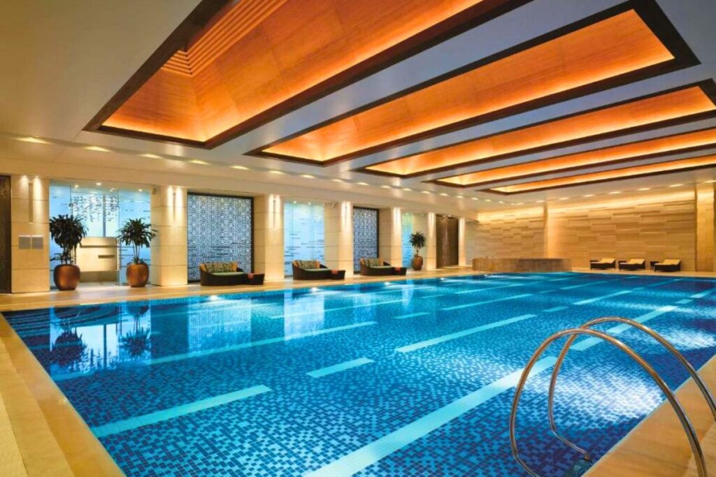 Shangri-La Ningbo – The Three Rivers Intersection