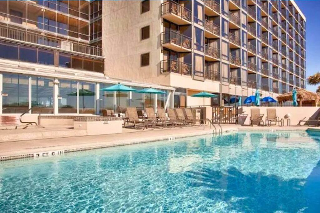 Shell Island Resort – All Oceanfront Suites