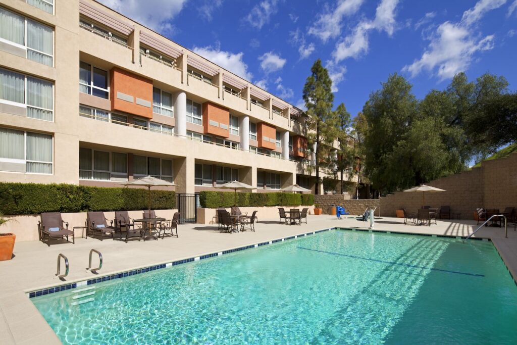 Sheraton Agoura Hills Hotel