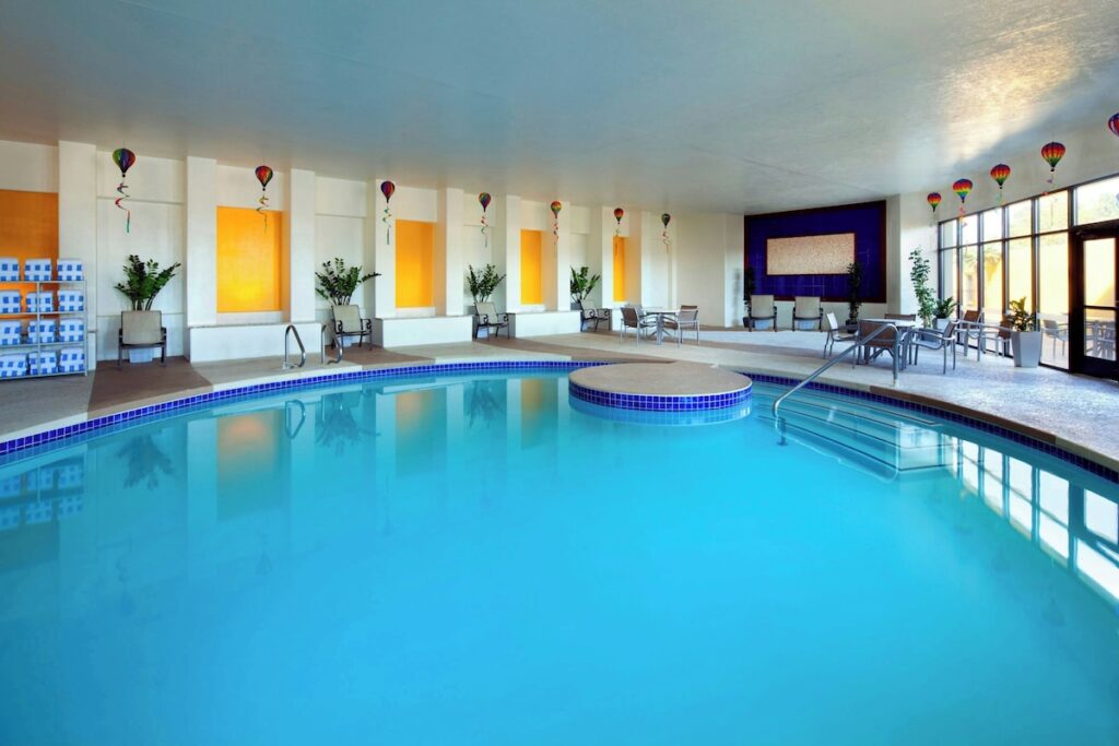 Sheraton Albuquerque Uptown