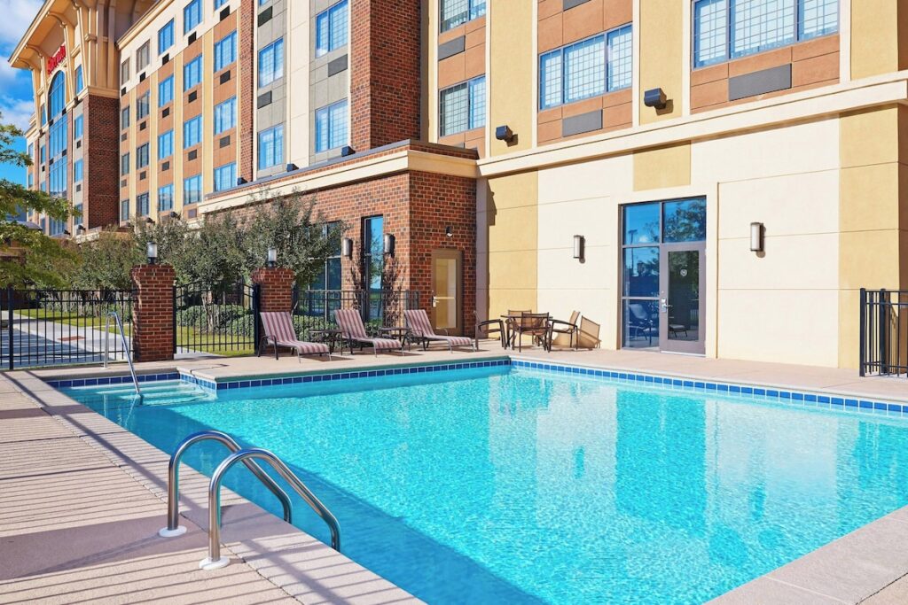 Sheraton Augusta Hotel