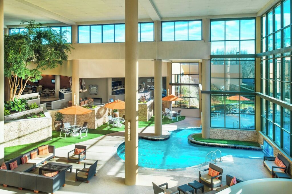 Sheraton Charlotte Airport Hotel