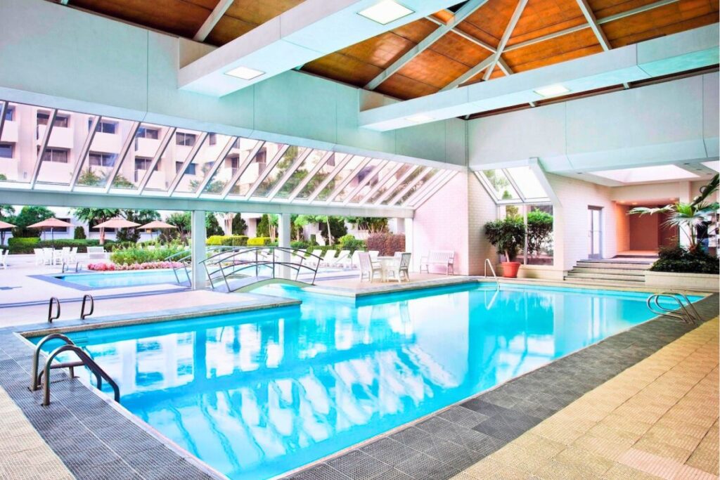 Sheraton Greensboro at Four Seasons