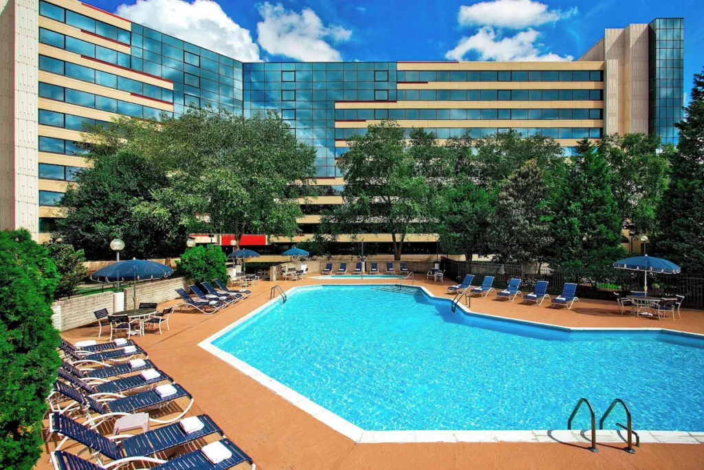 Sheraton Imperial Hotel Raleigh-Durham Airport/RTP
