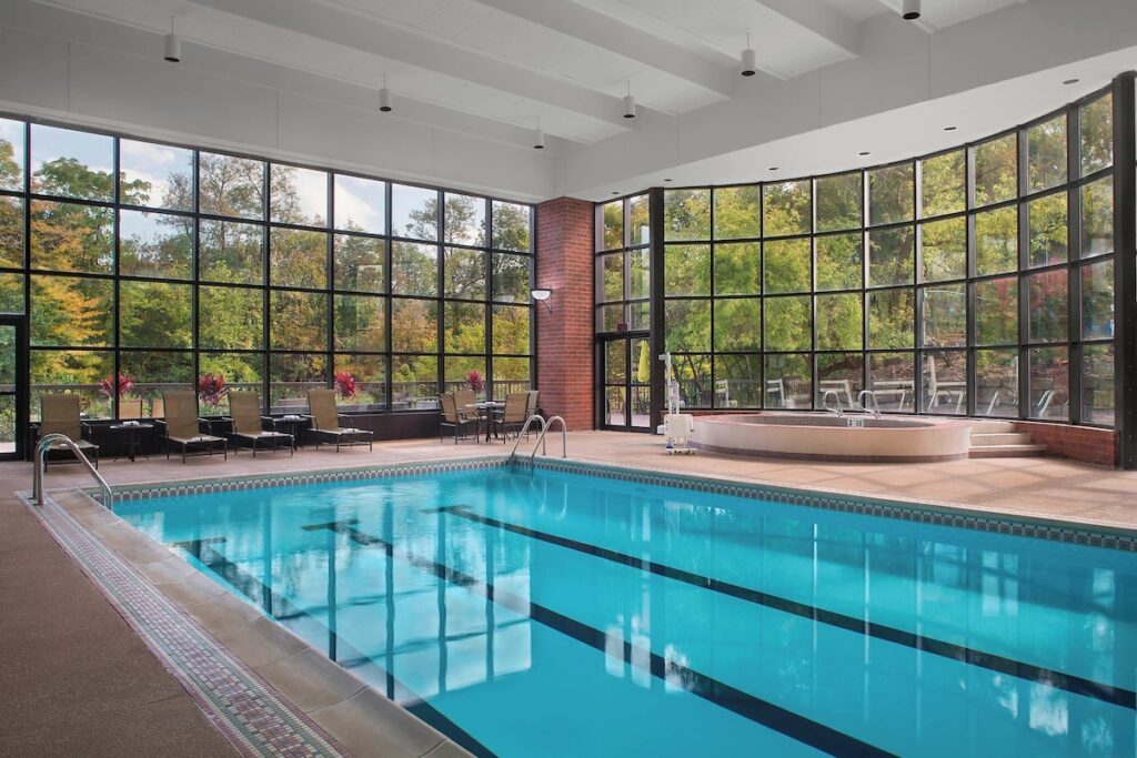 Sheraton Suites Akron Cuyahoga Falls