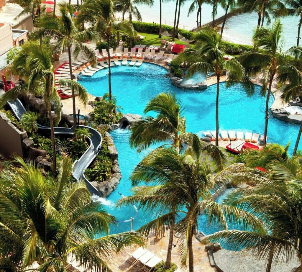 Sheraton Waikiki Beach Resort