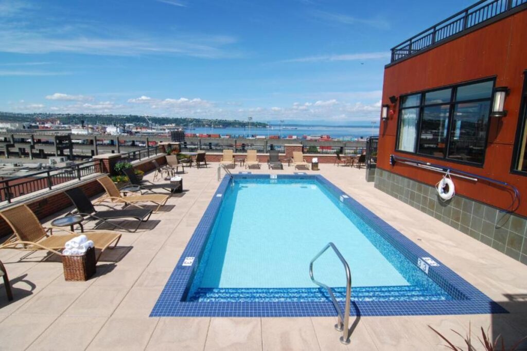 Silver Cloud Hotel – Seattle Stadium