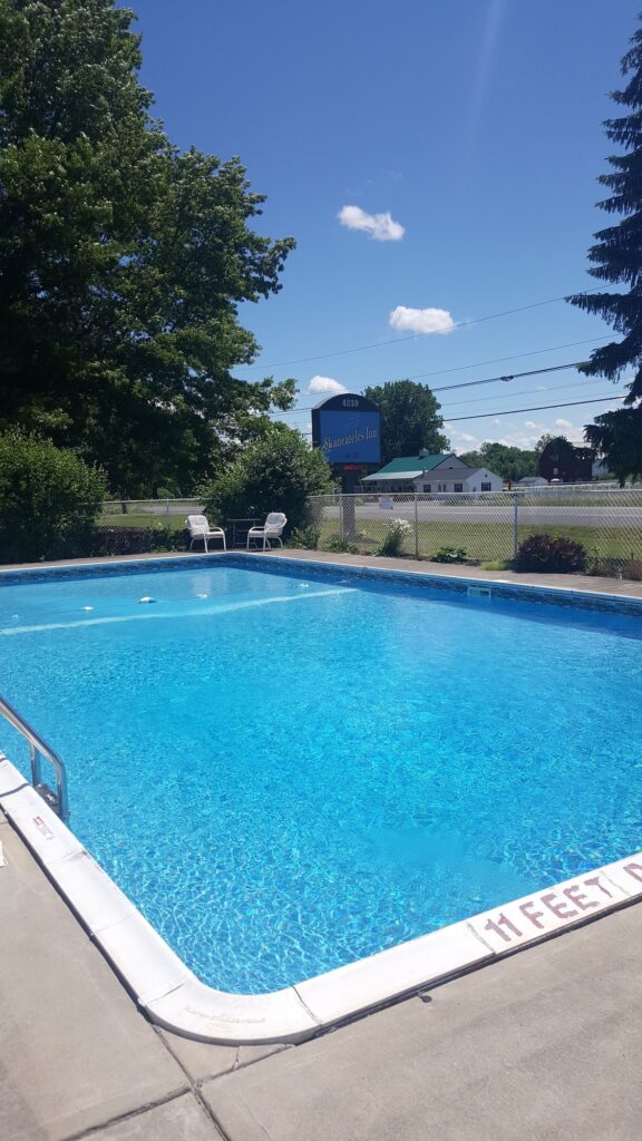 Skaneateles Inn on 20