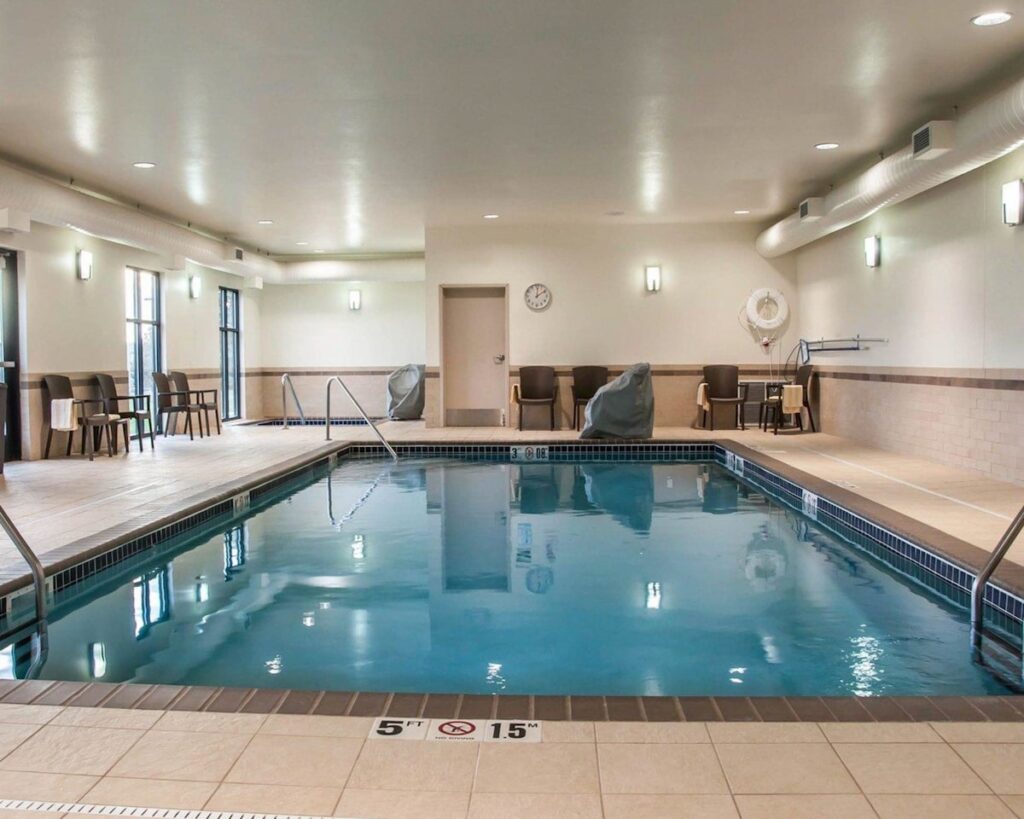 Sleep Inn & Suites Bismarck I-94