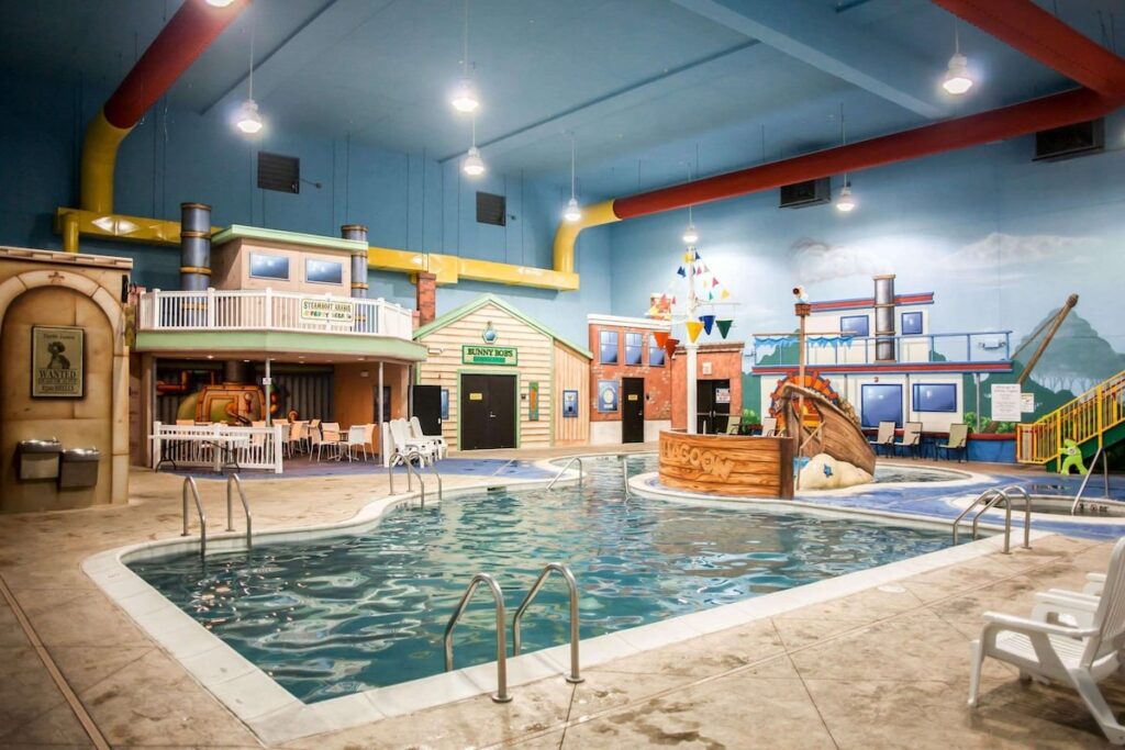 Sleep Inn & Suites Indoor Waterpark