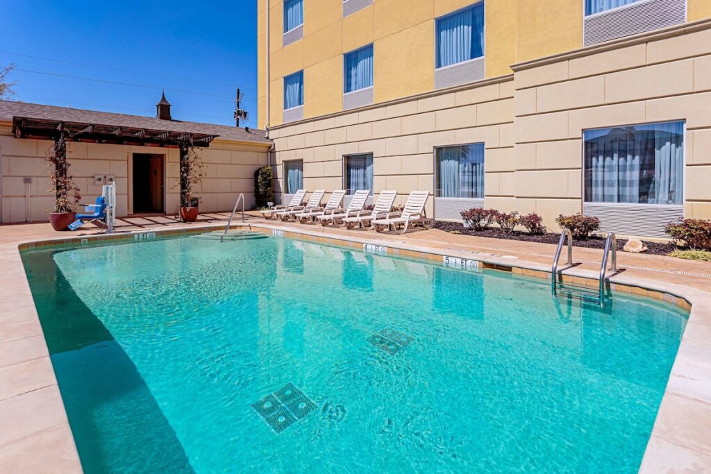 Sleep Inn & Suites Tyler South