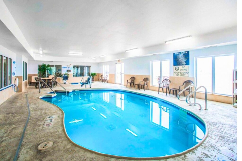 Sleep Inn & Suites Washington near Peoria