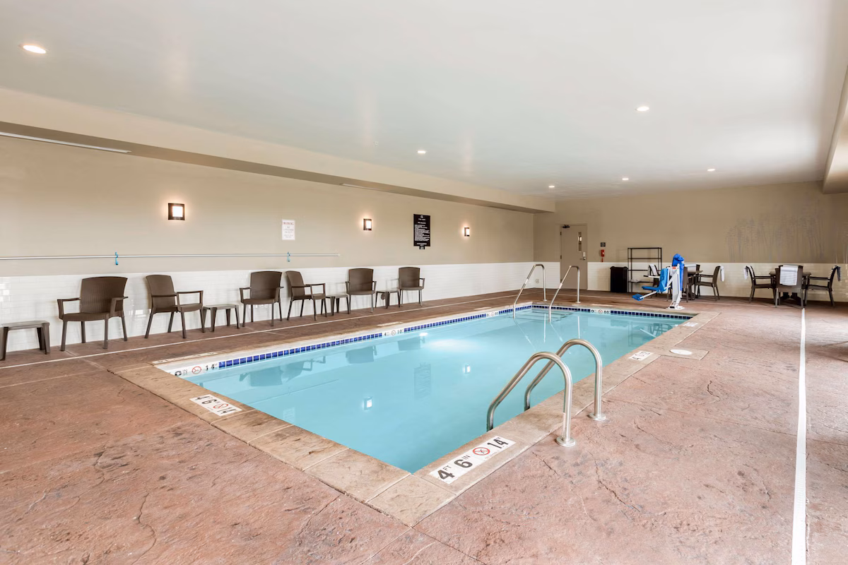 Sleep Inn & Suites West Des Moines near Jordan Creek