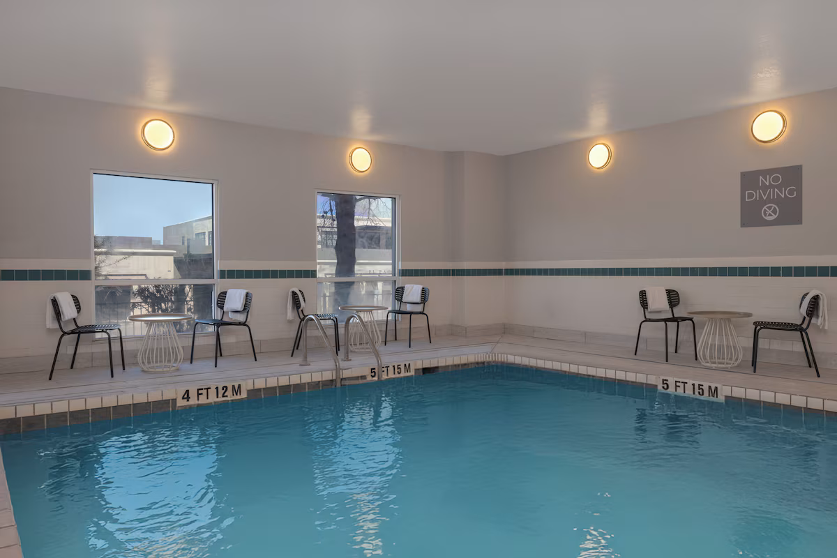 Spark by Hilton El Paso University