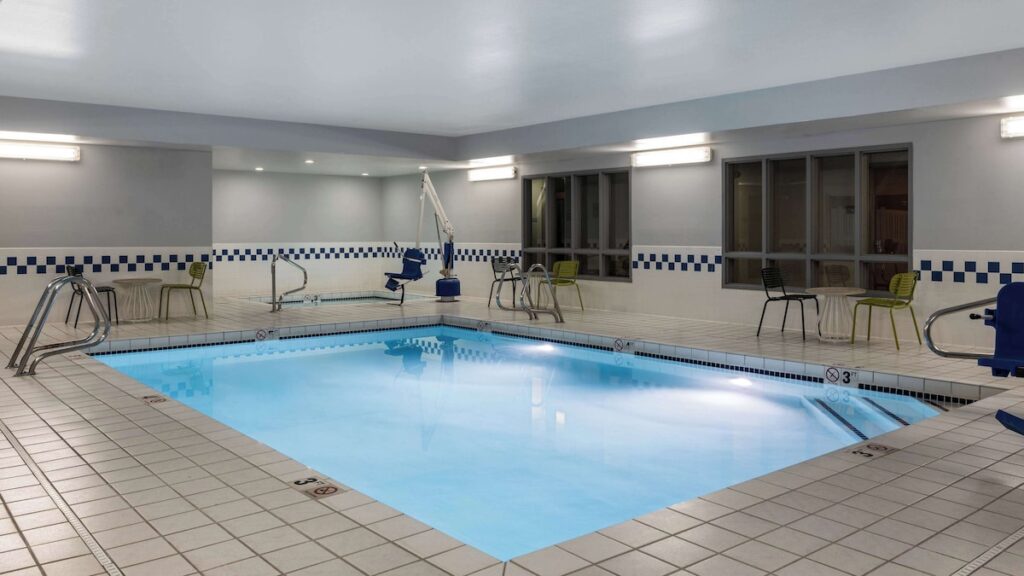 Spark by Hilton Salt Lake City Airport