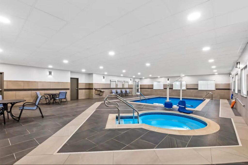 Spark by Hilton Wilkes Barre